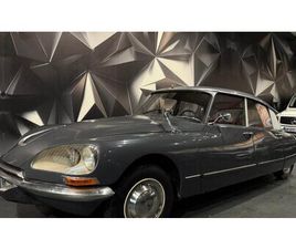 1968 CITROEN DS ID 19 SERIE B A VENDRE