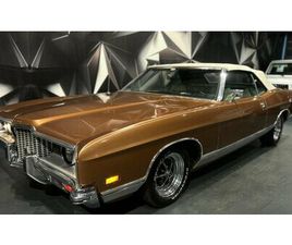 FORD LTD 1971 FORD LTD BRONZE AUTOMATIQUE CONDUITE À GAUCHE IN AUB...