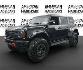 FORD RANGER RAPTOR RAPTOR