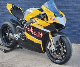 GRANDIN DALLAS 2019 DUCATI PANIGALE V4R