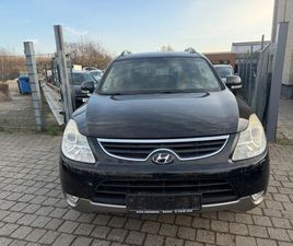 HYUNDAI IX55 HYUNDAI IX55 COMFORT