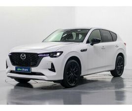 MAZDA CX-60 MILD HYBRID CX-60 3.3L MHEV HOMURA CON-P COM-P PAN- P 2WD 147KW