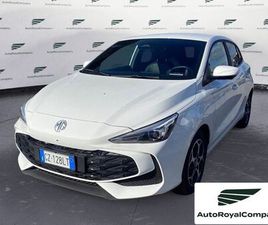 MG MG3 MG3 1.5 HYBRID+ LUXURY