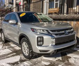 2024 MITSUBISHI RVR SE 2.4L