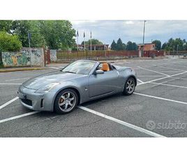 NISSAN 350Z ROADSTER NISSAN 350Z ROADSTER