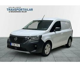 NISSAN TOWNSTAR NISSAN TOWNSTAR 2.0T 1.3 DIG-T MANUELL