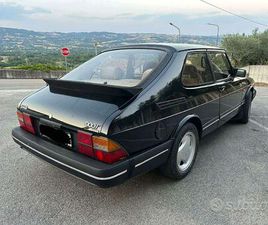 SAAB 900 SAAB 900I 2.0 16V COUPÉ PRIMA SERIE
