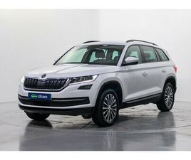 SKODA KODIAQ SKODA KODIAQ DIÉSEL KODIAQ 2.0TDI AB TECH AMBITION 4X2 DSG 110KW