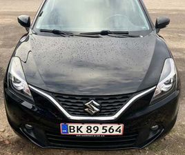 SUZUKI BALENO SUZUKI BALENO 1,0 BOOSTERJET EXCLUSIVE 5D
