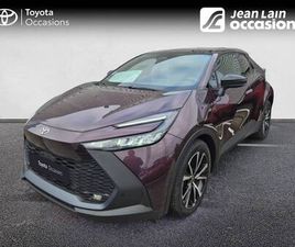 TOYOTA C-HR C-HR HYBRIDE 200 DESIGN