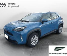 TOYOTA YARIS CROSS YARIS CROSS 1.5 HYBRID 5P. E-CVT ACTIVE