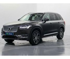 VOLVO XC90 HÍBRIDO ENCHUFABLE XC90 T8 CORE AWD AUT.