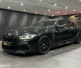 BMW SERIE 8 GRAN COUPE M8 COMPETITION BMW M8 COMPETITION GRAN COUPE