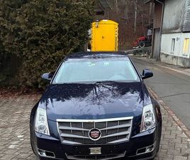 CADILLAC CTS CADILLAC CTS-4 3.6 AWD