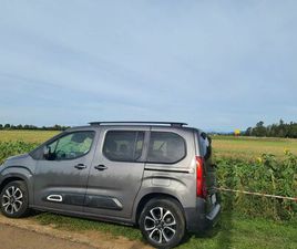 CITROEN BERLINGO VAN CITROËN BERLINGO BLUEHDI 130 S&S SHINE M SHINE