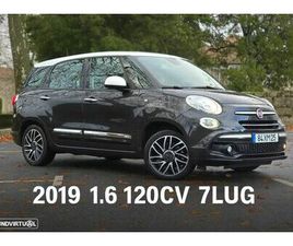 FIAT 500L 1.6 MJ LOUNGE S&S