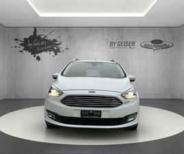 GRAND C-MAX 1.5I ECOB 150 TITANIUM X S/S