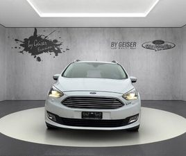 GRAND C-MAX 1.5I ECOB 150 TITANIUM X S/S