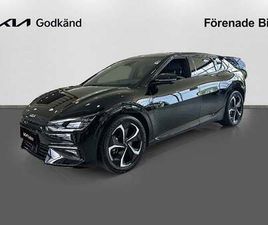 KIA EV6 KIA EV6 77.4 KWH AWD GT-LINE SOLLUCKA | 20