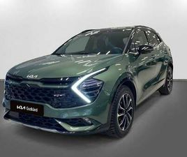 KIA SPORTAGE KIA SPORTAGE PLUG-IN GT-LINE V-HJUL DRAG VÄRMARE KIA GODKÄND