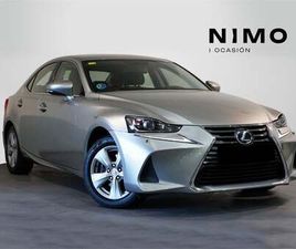 LEXUS IS IS 300H LEXUS IS 300H BUSINESS