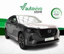 MAZDA CX-60 HOMURA 3.3 D MHEV 147KW 200 CV 5P