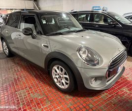 MINI MINI COOPER D MINI 5 PORTAS COOPER D