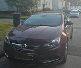 OPEL CASCADA