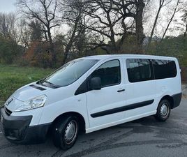 PEUGEOT EXPERT TEPEE PEUGEOT EXPERT TEPEE