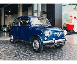 SEAT 600 D