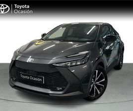 TOYOTA C-HR ADVANCE