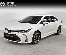 TOYOTA COROLLA SEDAN STYLE 140H E-CVT