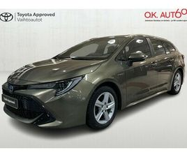 TOURING SPORTS 2,0 HYBRID ACTIVE - APPROVED TURVA 12KK