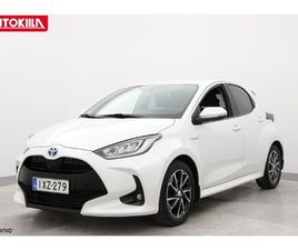 TOYOTA YARIS 1,5 HYBRID STYLE