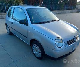 VOLKSWAGEN LUPO VOLKSWAGEN LUPO 1.7 SDI CAT TRENDLINE AIR