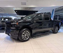 CHEVROLET SILVERADO 1500 CREW CAB CHEVROLET SILVERADO 1500 CREW CAB 3.0L DURAMAX 4WD