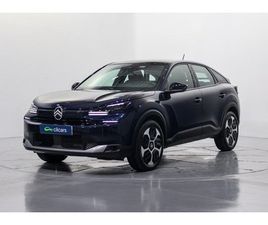 CITROEN C4 CITROEN C4 GASOLINA C4 1.2 PURETECH PLUS S&S 130 AUT.