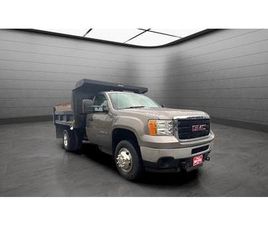 USED 2012 GMC SIERRA 3500 WORK TRUCK