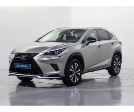 LEXUS NX HÍBRIDO NX 300H PREMIUM 2WD