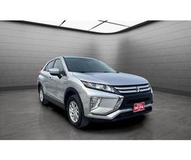 USED 2019 MITSUBISHI ECLIPSE CROSS ES