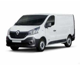 RENAULT TRAFIC TRAFIC FURGÓN 29 L2H1 DCI 88KW