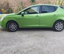 SEAT IBIZA