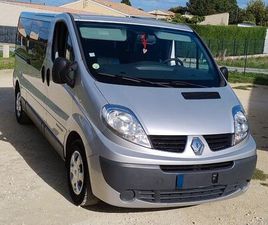 TRAFIC PASSENGER 9 PLACES