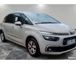 CITROEN C4 PICASSO CITROËN C4 PICASSO 1,6 HDI 120CH BVA
