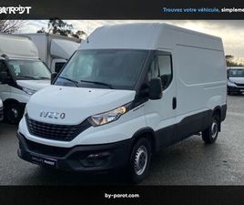 IVECO DAILY 35 IVECO DAILY FOURGON 35S FG 35S12 V11