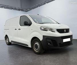 PEUGEOT EXPERT FGN STANDARD 1.5 HDI 120 ASPHALT