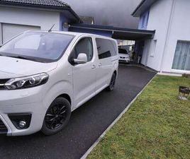 TOYOTA PROACE VERSO PROACE VERSO 2,0 D-4D 145 MEDIUM FAMILY+ FAMILY+