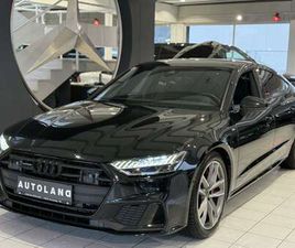 AUDI A7 SPORTBACK 55 TFSI E QUATTRO
