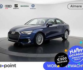 AUDI A3 BERLINE 35 TFSI LIMOUSINE 35 TFSI BUSINESS EDITION 150PK S-TRONIC
