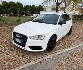 AUDI A3 SPORTBACK SPORTBACK 1.6 TDI AMBIENTE 110CV E6
